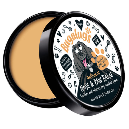 Bugalugs Paw & Nose Balm Stick 30g
