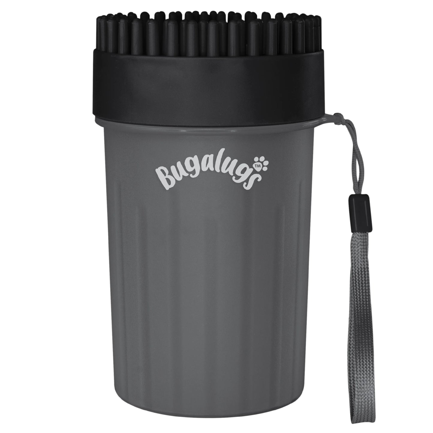 Bugalugs Paw Cleaner - Medium (Black)