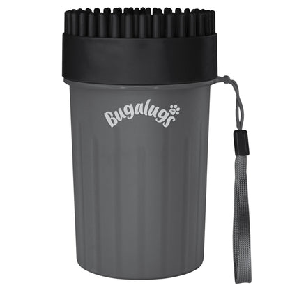 Bugalugs Paw Cleaner - Medium (Black)