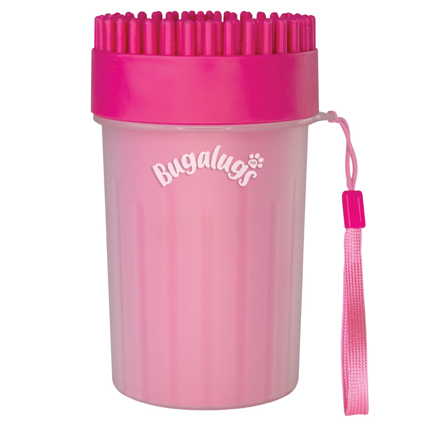 Bugalugs Paw Cleaner - Medium (Pink)