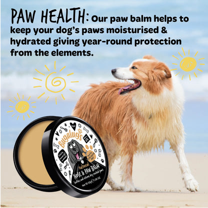 Bugalugs Paw & Nose Balm Pot 30g