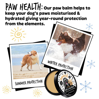 Bugalugs Paw & Nose Balm Pot 30g
