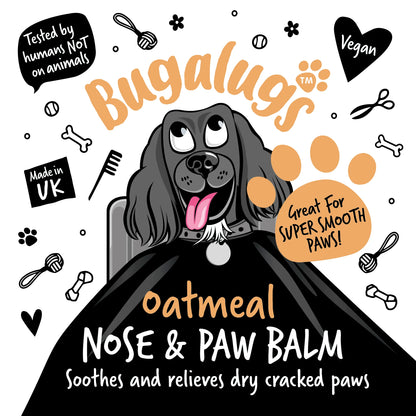 Bugalugs Paw & Nose Balm Stick 30g