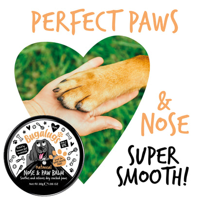 Bugalugs Paw & Nose Balm Pot 30g