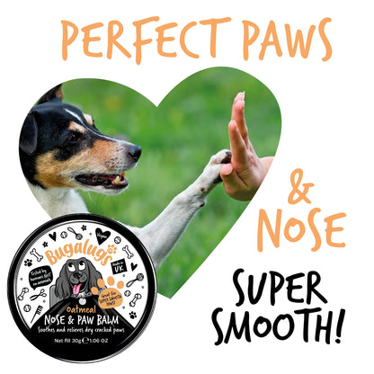 Bugalugs Paw & Nose Balm Pot 30g