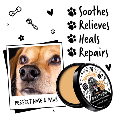 Bugalugs Paw & Nose Balm Pot 30g