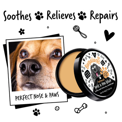 Bugalugs Paw & Nose Balm Pot 30g