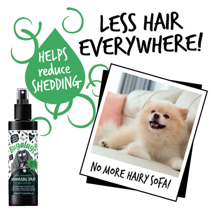 Bugalugs Baby Fresh Dog Cologne 200ml