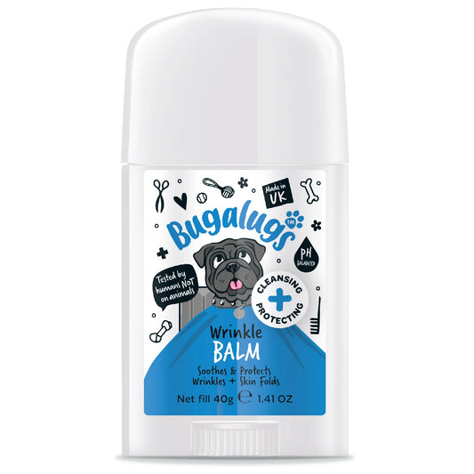 Bugalugs Wrinkle Balm Stick 40g