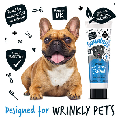 Bugalugs Wrinkle Cream 75g