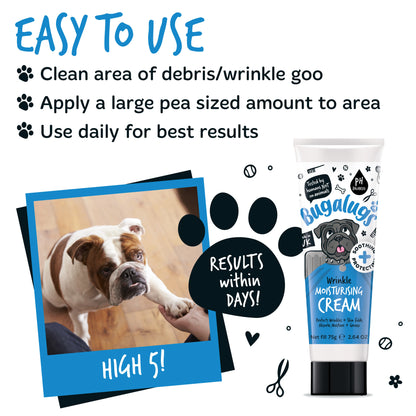 Bugalugs Wrinkle Cream 75g