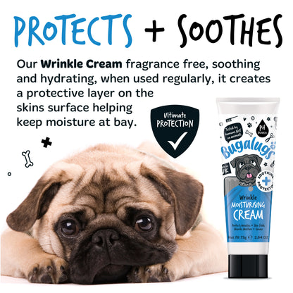 Bugalugs Wrinkle Cream 75g
