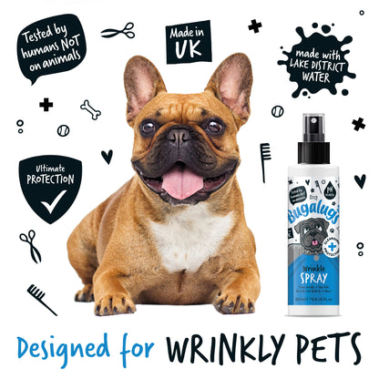 Bugalugs Wrinkle Spray 200ml