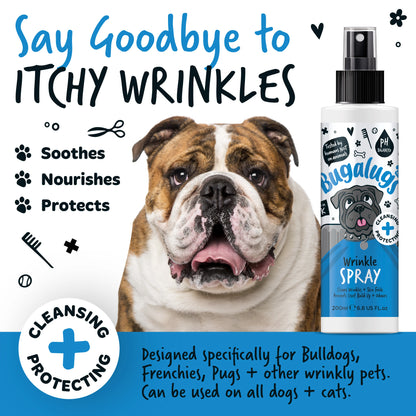 Bugalugs Wrinkle Spray 200ml