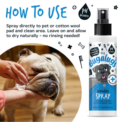 Bugalugs Wrinkle Spray 200ml