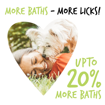 Bugalugs Zingy 2 in 1 Dog Shampoo & Conditioner 500ml