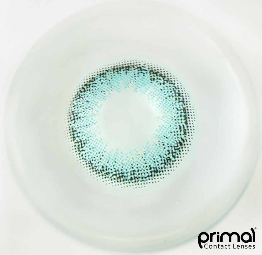 Blue colored contact lenses, coloured contact lenses, circle lens, color contacts