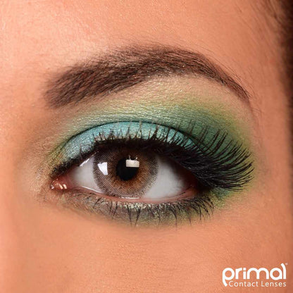 White colored contact lenses, coloured contact lenses, color contacts, circle lens.