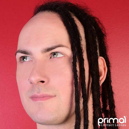 Brown colored contact lenses, coloured contact lenses, color contacts, circle lens.