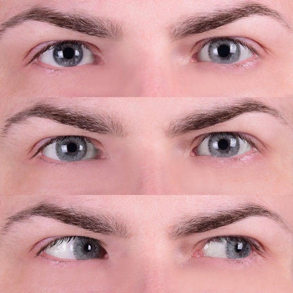 White colored contact lenses, coloured contact lenses, color contacts, circle lens.