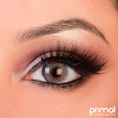 White colored contact lenses, coloured contact lenses, color contacts, circle lens.