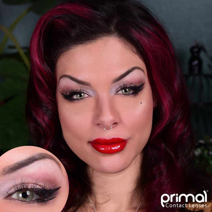 Brown colored contact lenses, coloured contact lenses, color contacts, circle lens.