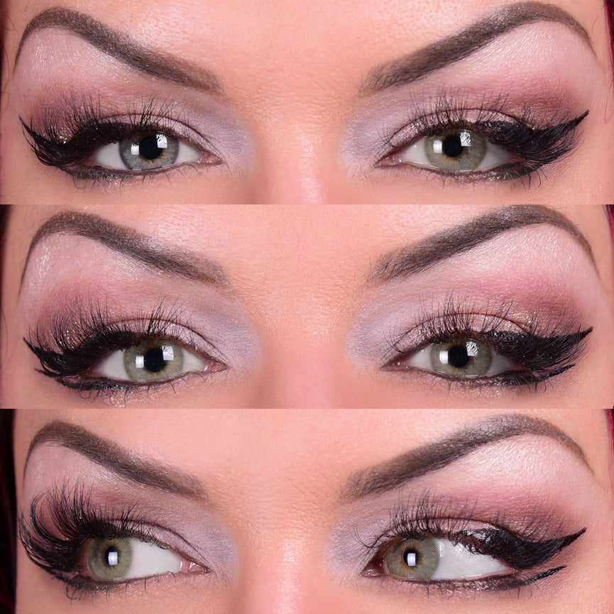 Brown colored contact lenses, coloured contact lenses, color contacts, circle lens.