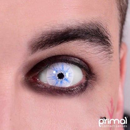 Marvel Thor Contact Lenses, Thor White Contact Lenses