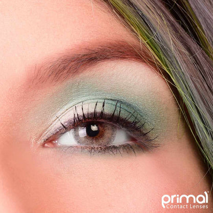 White colored contact lenses, coloured contact lenses, color contacts, circle lens.