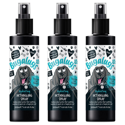 Bugalugs Original Detangling Spray 200ml