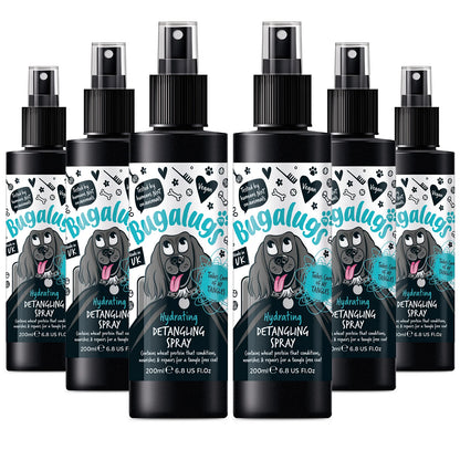 Bugalugs Original Detangling Spray 200ml
