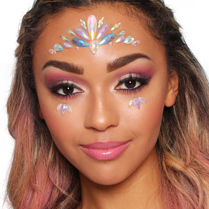 Glitter Me Up Face Jewels Unicorn Dreams