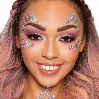 Glitter Me Up Face Jewels Sugar Kiss