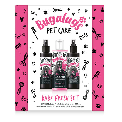 Bugalugs Essential Giftset (3 Pack)