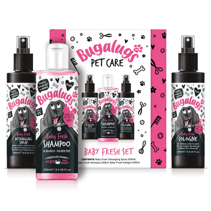 Bugalugs Essential Giftset (3 Pack)
