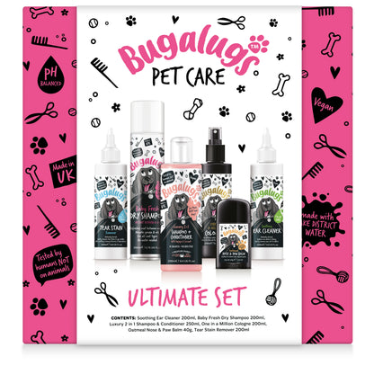 Bugalugs Ultimate Giftset (6 Pack)