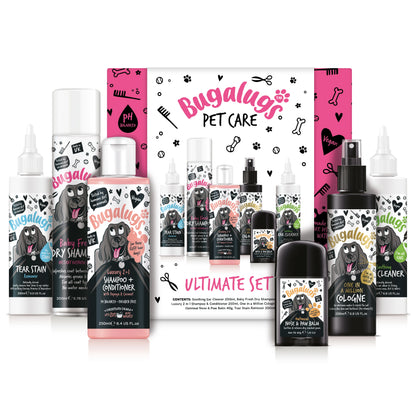 Bugalugs Ultimate Giftset (6 Pack)