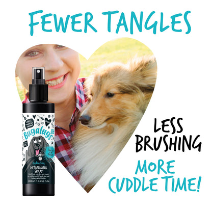Bugalugs Original Detangling Spray 200ml