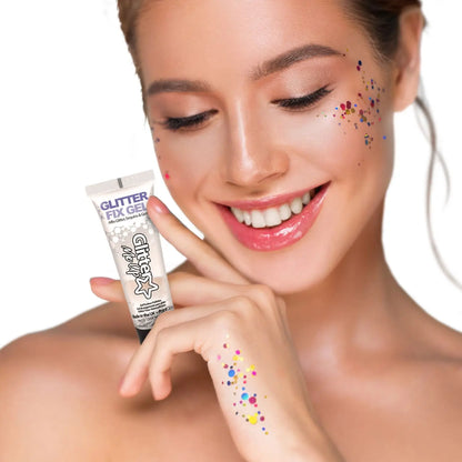 Glitter Me Up Glitter Fix Gel 12ml