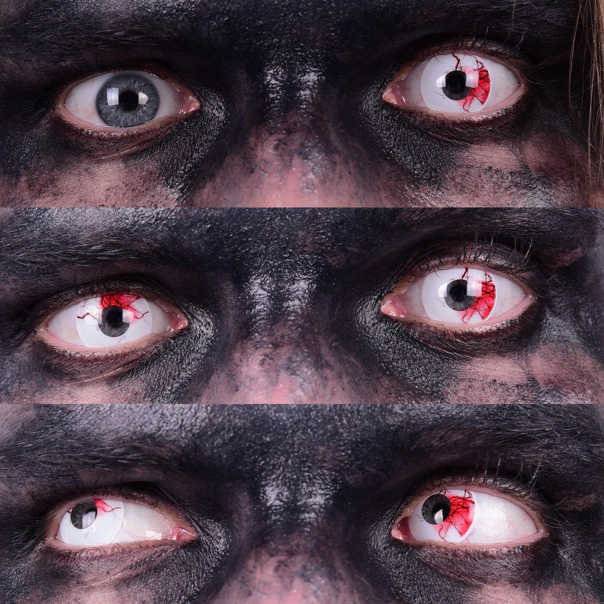Walking Dead Contact Lenses, Zombie Contact Lenses