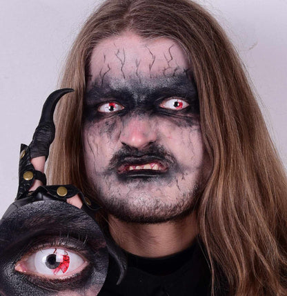 Walking Dead Contact Lenses, Zombie Contact Lenses