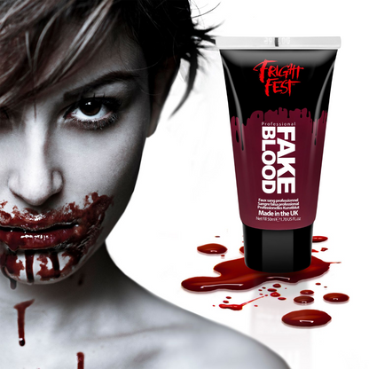 Fright Fest Fake Blood 50ml