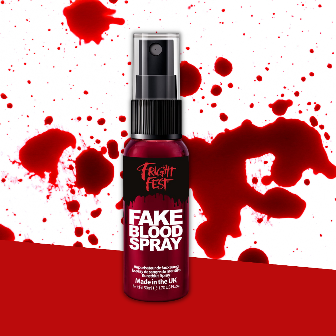 Fright Fest Fake Blood Spray 50ml