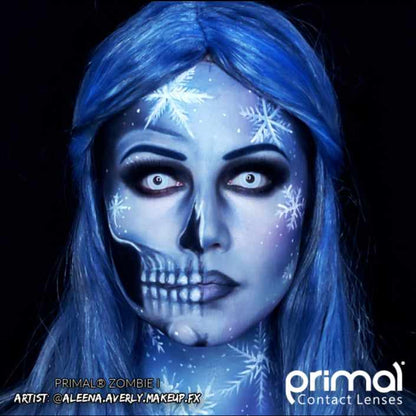 Zombie Contact Lenses, Ghost Contact Lenses