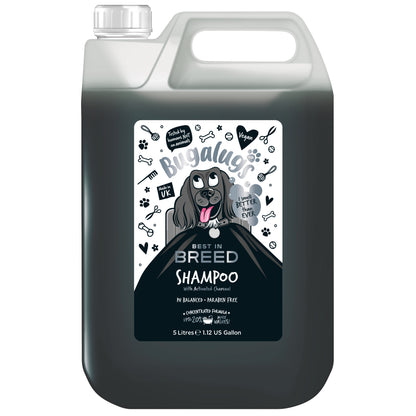 Bugalugs Best in Breed Dog Shampoo 5 Litre