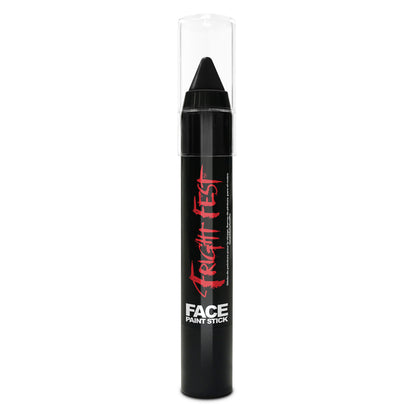 Fright Fest Face Paint Sticks Black Dracula 3.5g