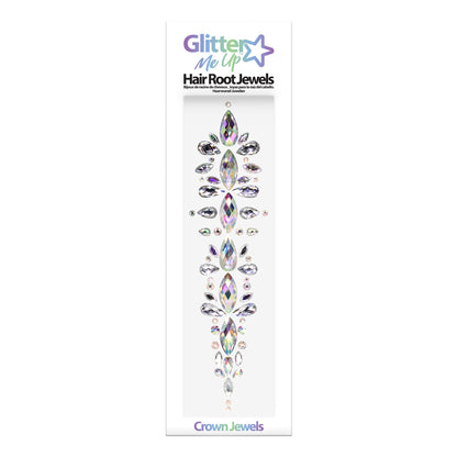 Glitter Me Up Hair Jewels Crown