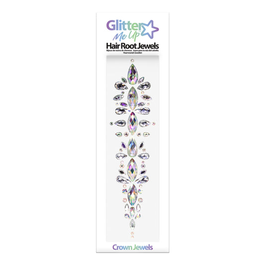 Glitter Me Up Hair Jewels Crown