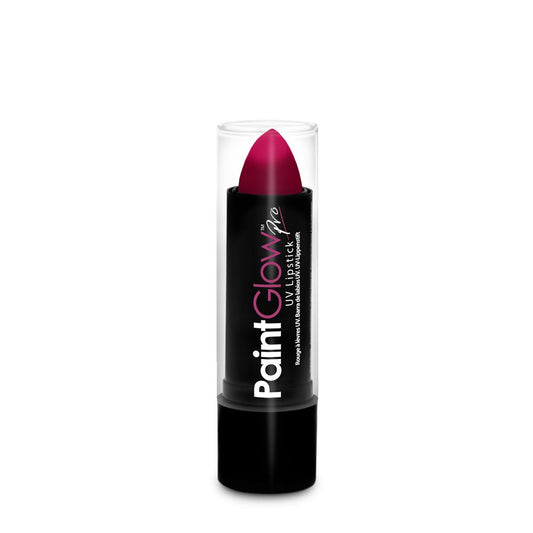 PaintGlow UV Magenta Lipstick 4.5g
