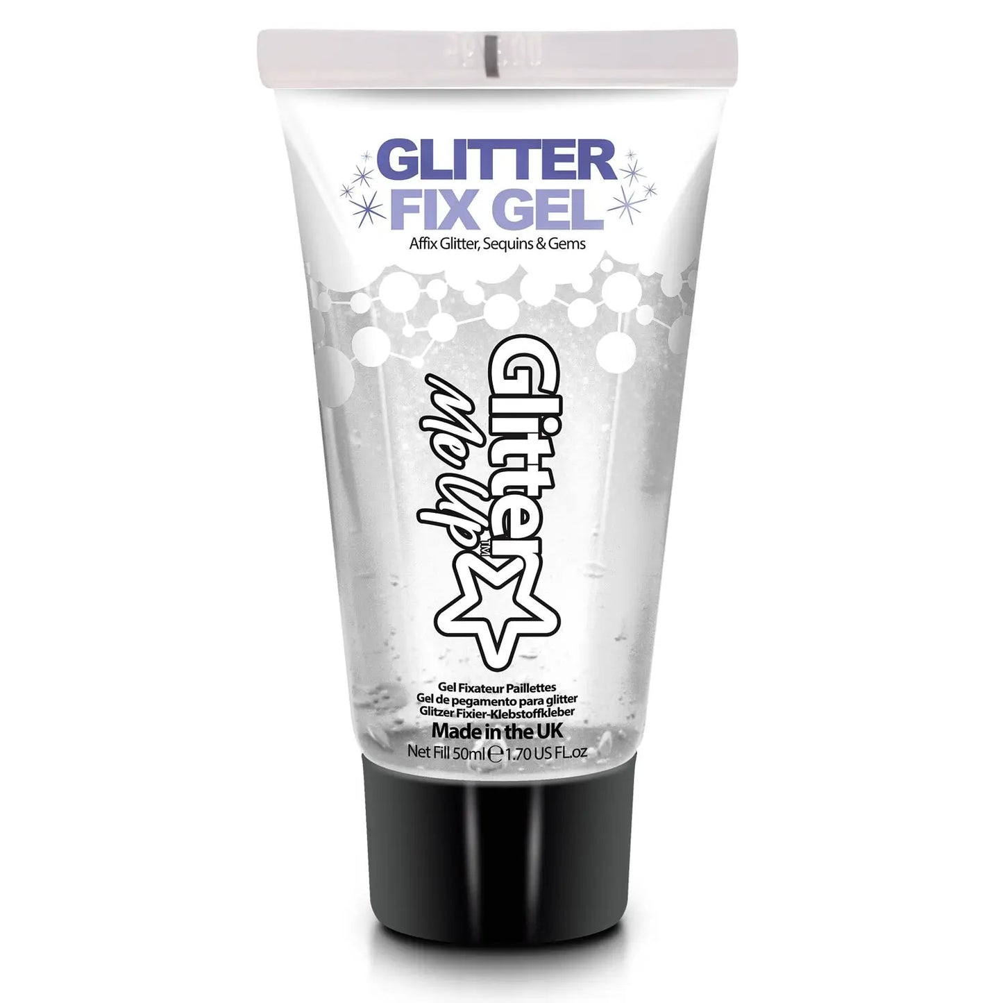 Glitter Me Up Glitter Fix Gel 50ml